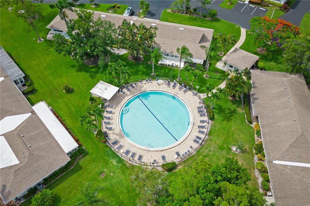 448 Teryl Road, Unit 2341 Naples, FL 34112 - Photo 24 of 32 an aerial view of a house