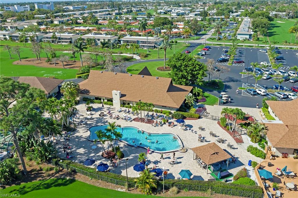 448 Teryl Road, Unit 2341 Naples, FL 34112 - Photo 27 of 32 an aerial view of a city