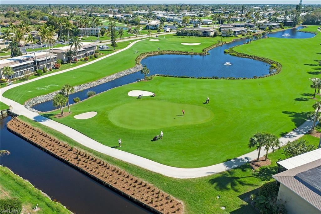 448 Teryl Road, Unit 2341 Naples, FL 34112 - Photo 32 of 32 an aerial view of a football ground