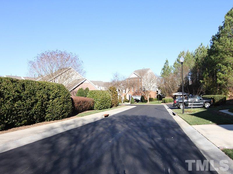 1433 Basinger Court Raleigh, NC 27612 - Photo 22 of 24 a view of a street with cars park
