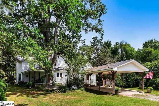 $750,000 | 2115 Price House Road, Woodruff, SC 29388