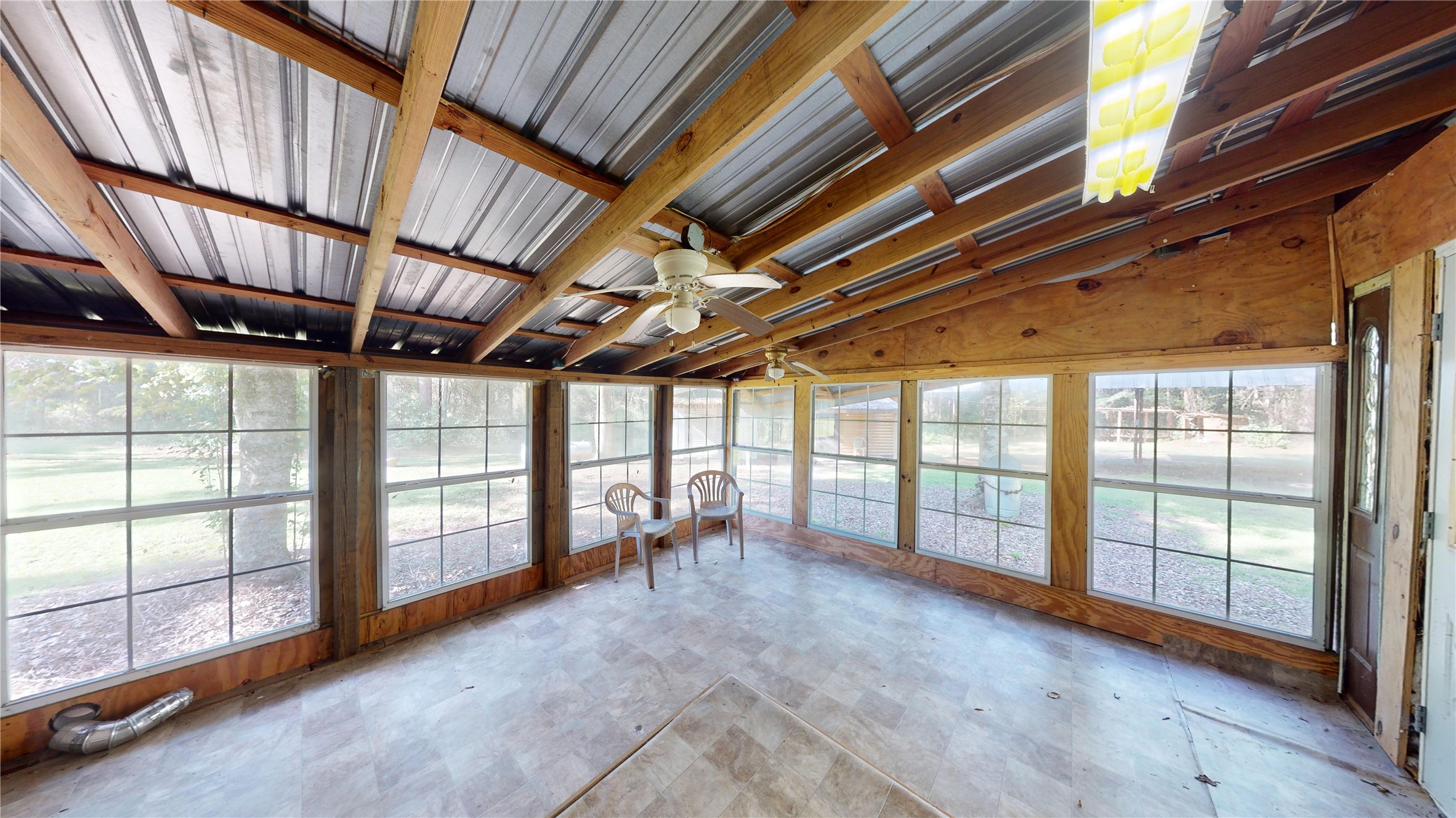 18157 State Highway 87 Call, TX 75933 - Photo 11 of 39 a view of an empty room with windows