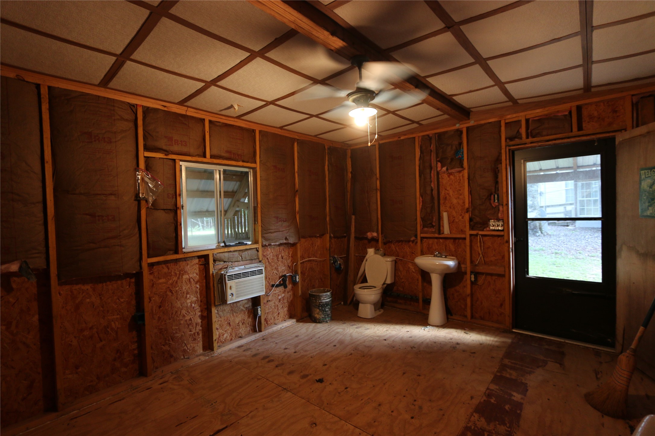 18157 State Highway 87 Call, TX 75933 - Photo 16 of 39 a view of a storage & utility room
