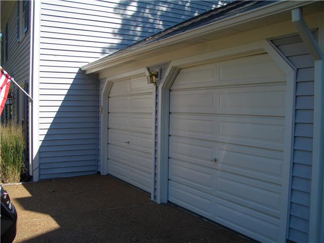 5324 Hunters Ridge Nashville, TN 37211 - Photo 15 of 19 Two car garage. Floored and carpeted attic storage above garage.