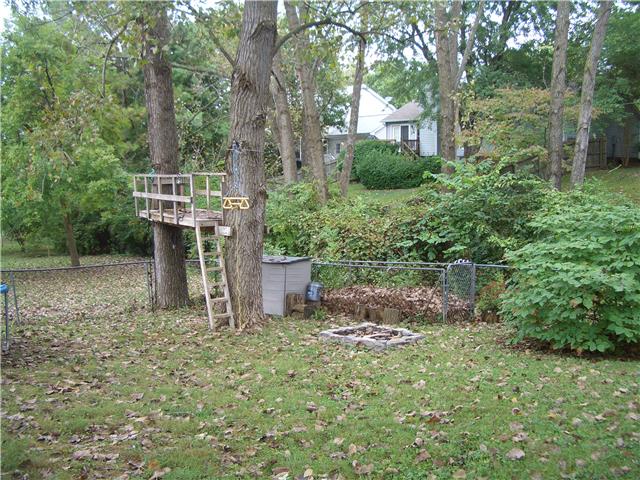5324 Hunters Ridge Nashville, TN 37211 - Photo 18 of 19 Treehouse remains