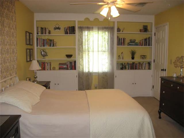 5324 Hunters Ridge Nashville, TN 37211 - Photo 10 of 19 Built in bookcases in Master bedroom suite.
