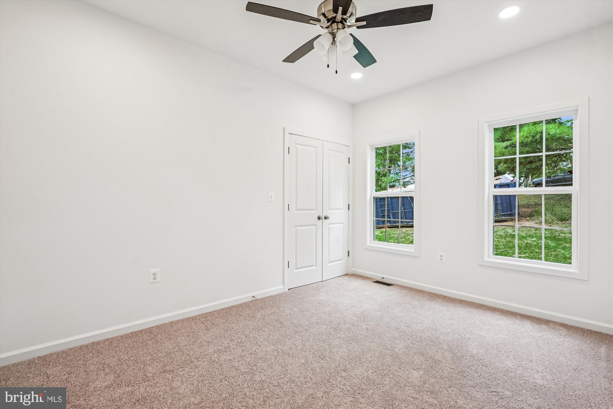 1 Eggbornsville Road Rixeyville, VA 22737 - Photo 41 of 66 a view of an empty room with a window