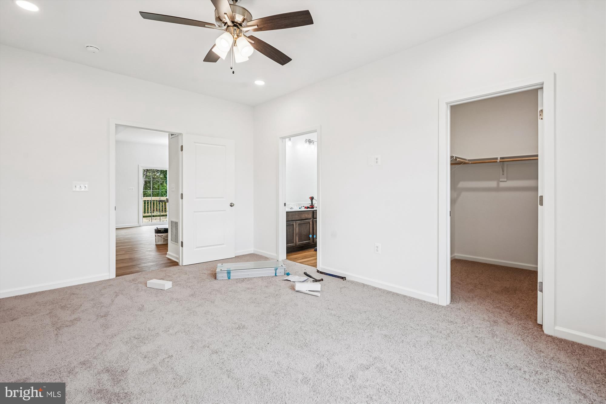 1 Eggbornsville Road Rixeyville, VA 22737 - Photo 54 of 66 Primary Bedroom