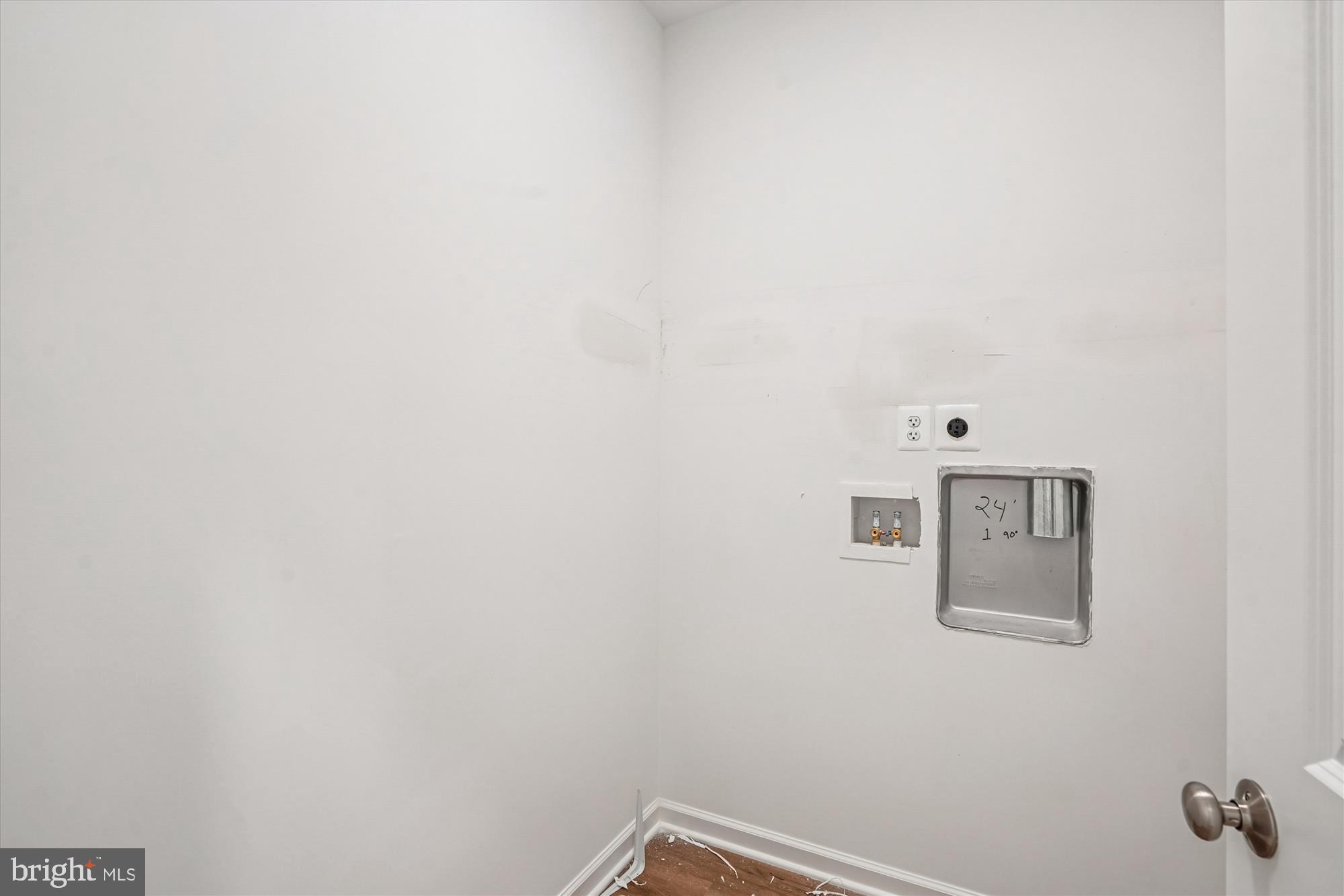 1 Eggbornsville Road Rixeyville, VA 22737 - Photo 58 of 66 Washer Dryer Hook Up