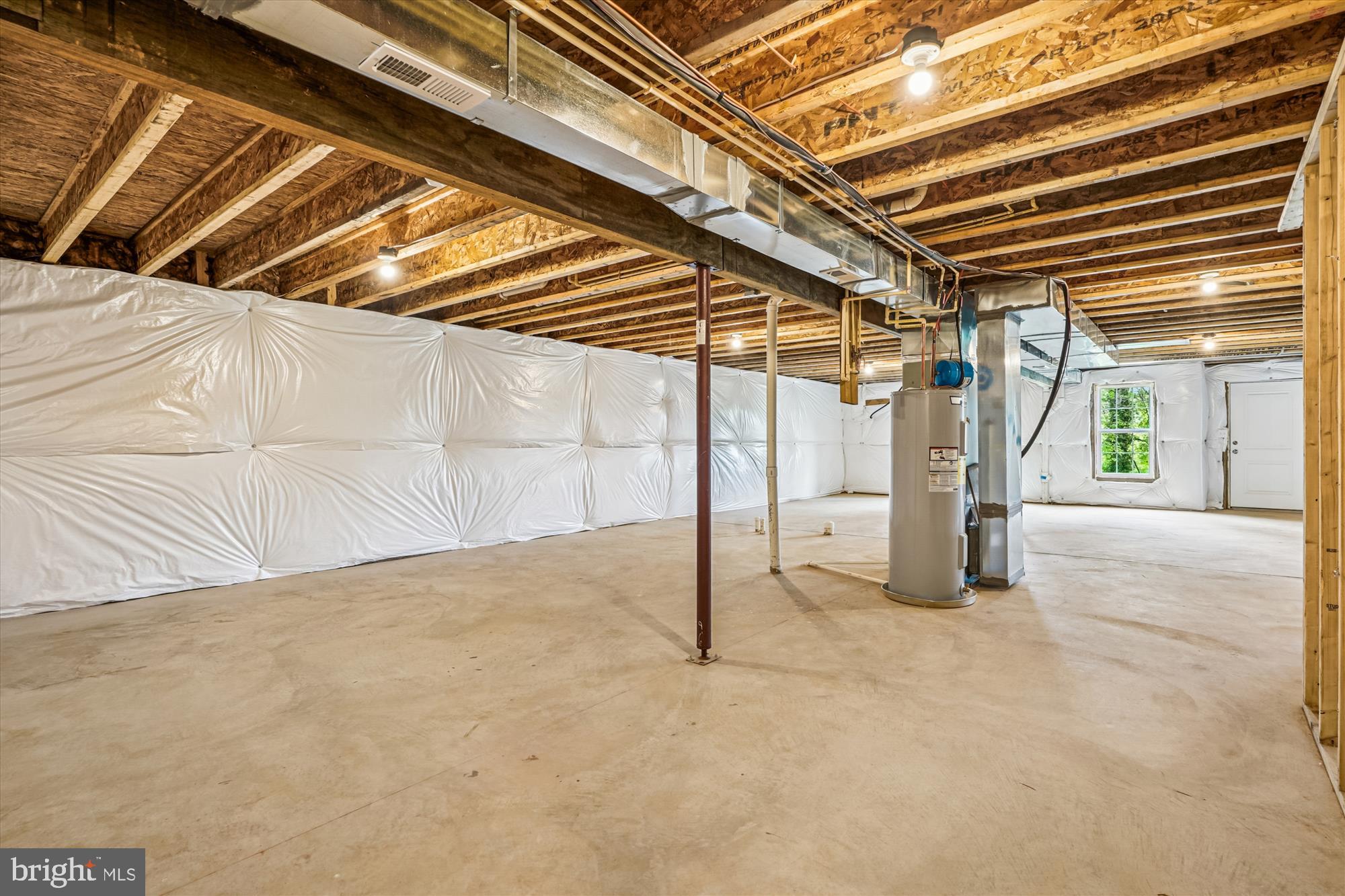 1 Eggbornsville Road Rixeyville, VA 22737 - Photo 62 of 68 Basement
