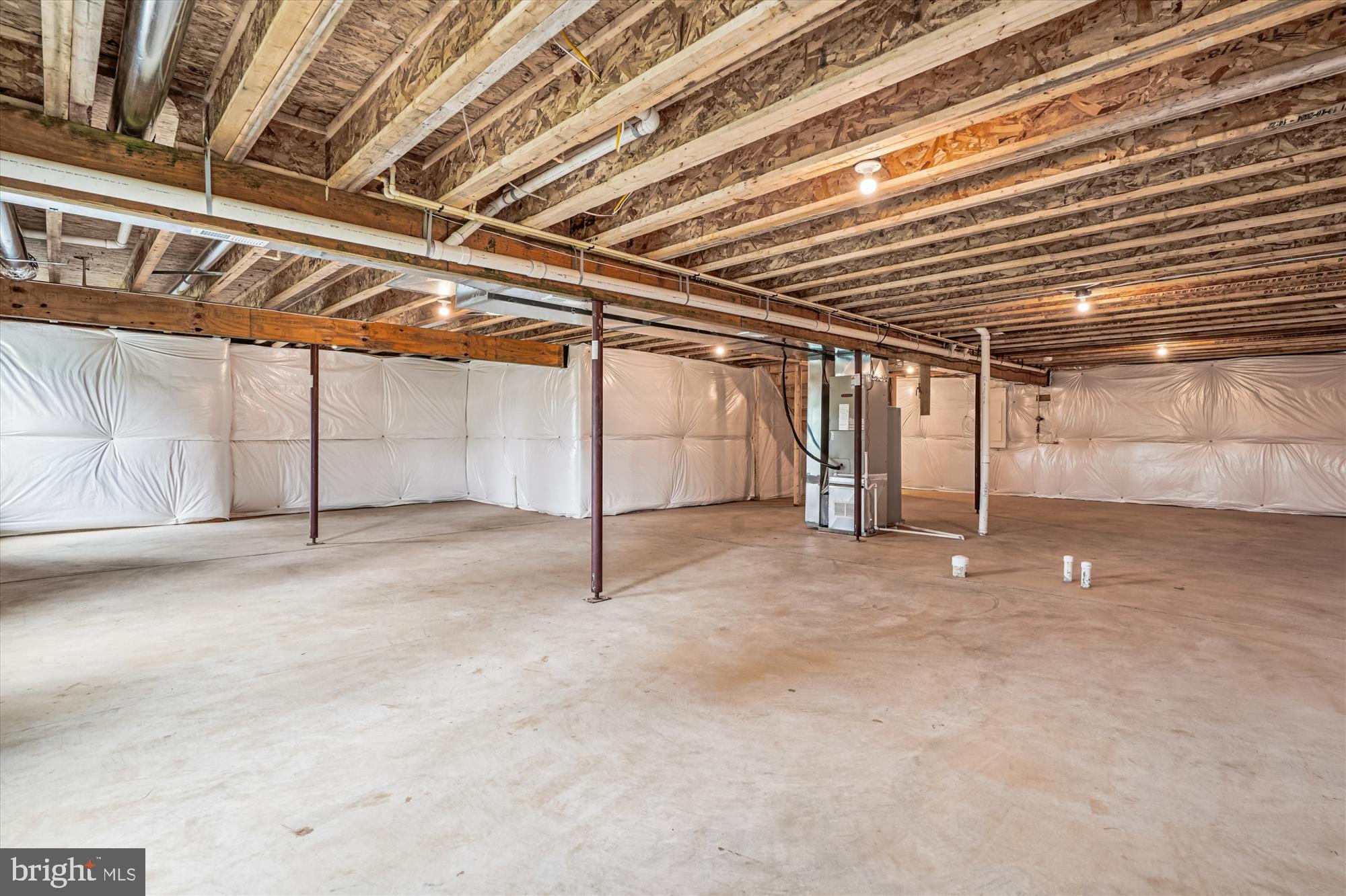 1 Eggbornsville Road Rixeyville, VA 22737 - Photo 64 of 68 Basement