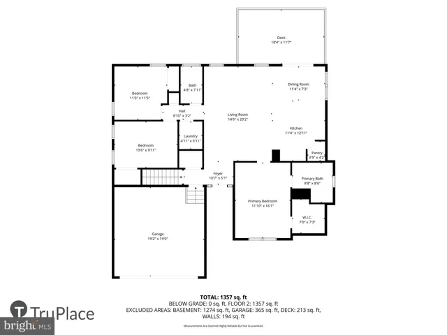 $611,900 | 1 Eggbornsville Road, Rixeyville, VA 22737