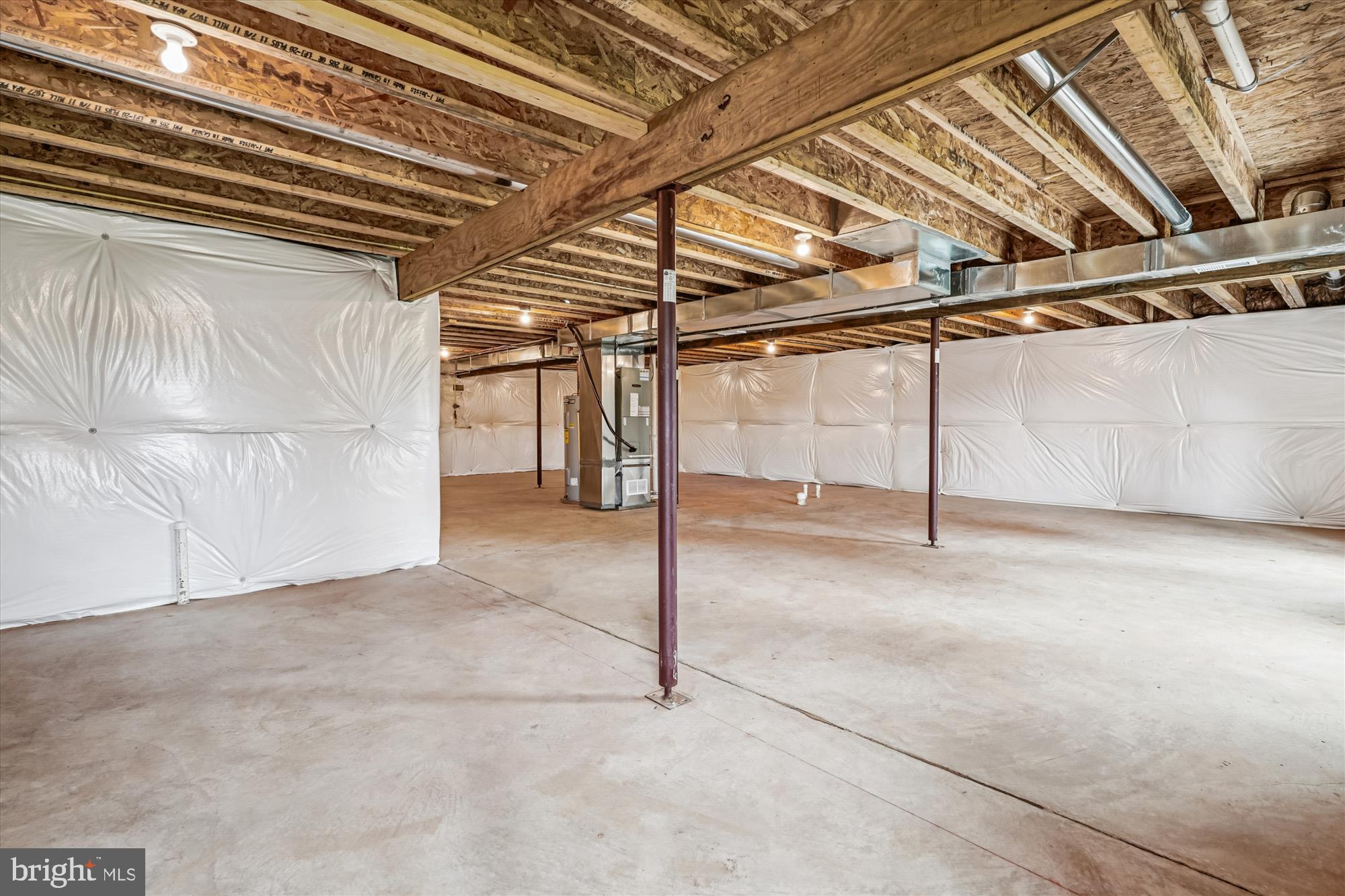 1 Eggbornsville Road Rixeyville, VA 22737 - Photo 65 of 68 Basement