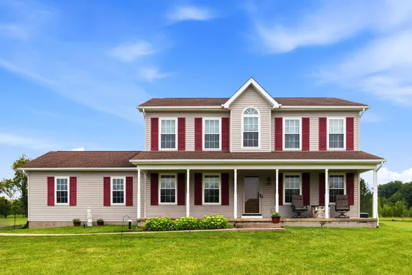 $494,900 | 1251 Carr Road, Ostrander, OH 43061