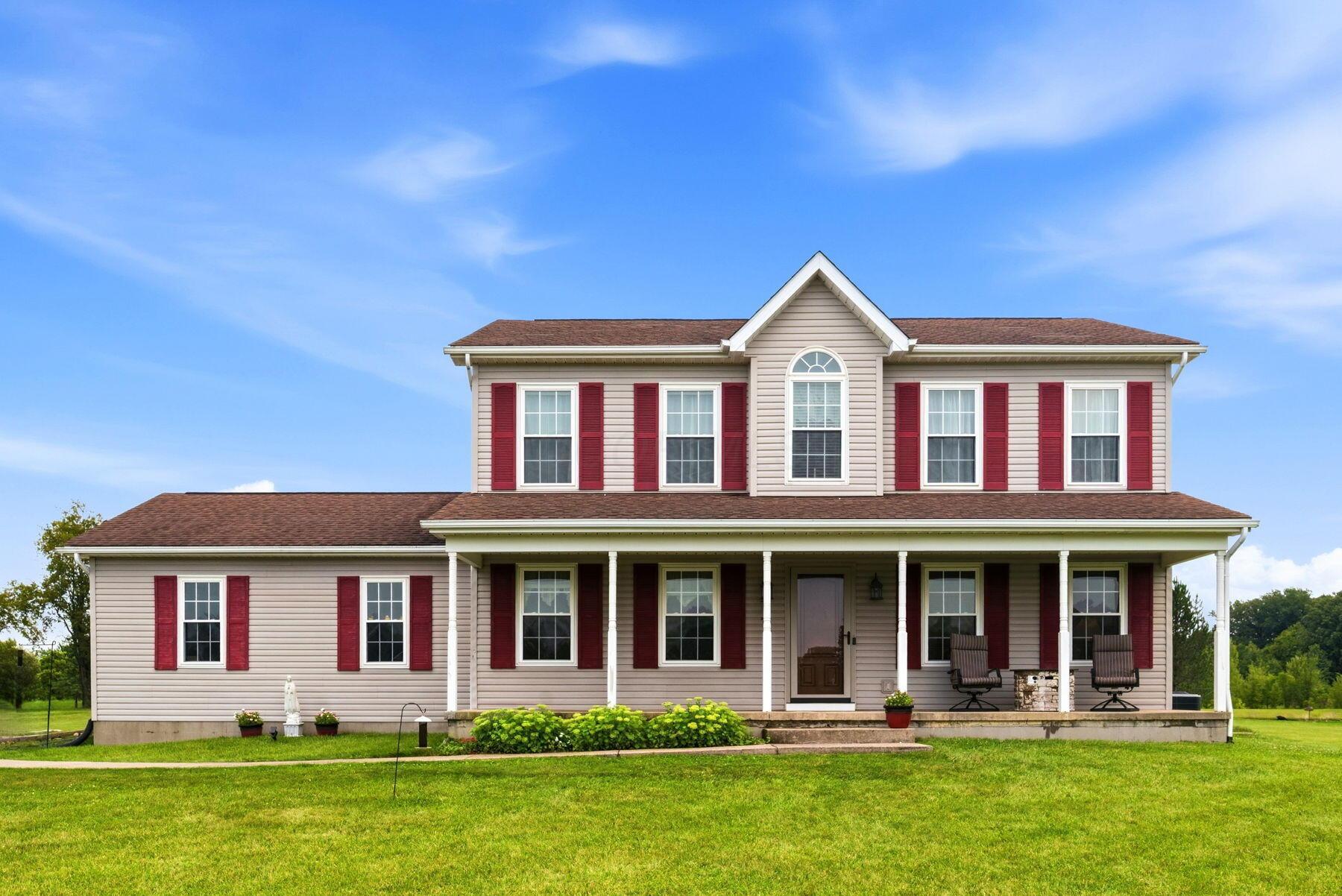 1251 Carr Road Ostrander, OH 43061 - Photo 1 of 39 Exterior View