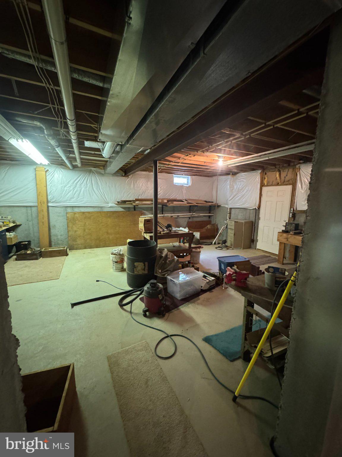 231 Foxglove Loop Bear, DE 19701 - Photo 23 of 30 a view of a room with gym equipment