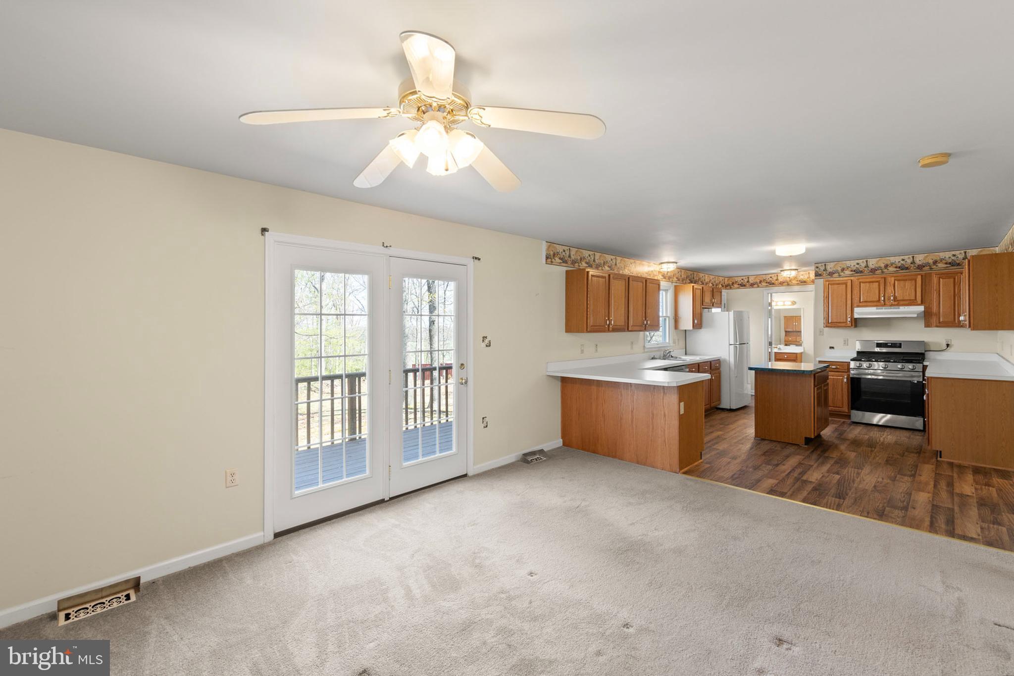 430 Babbs Mountain Road Winchester, VA 22603 - Photo 13 of 42 French doors