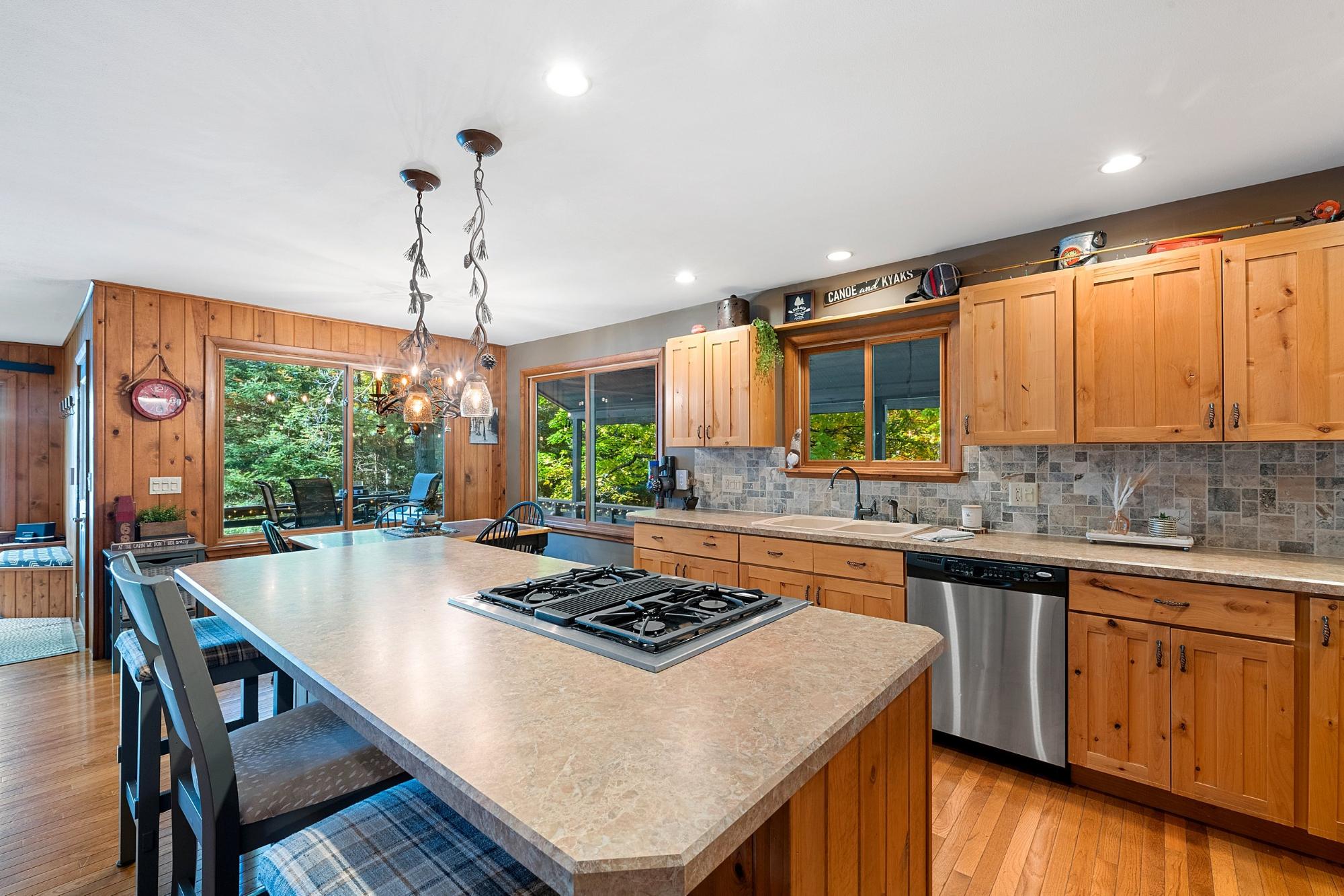 2933 Pine Island Lake Road Eagle River, WI 54521 - Photo 14 of 48 Gallery Image 14