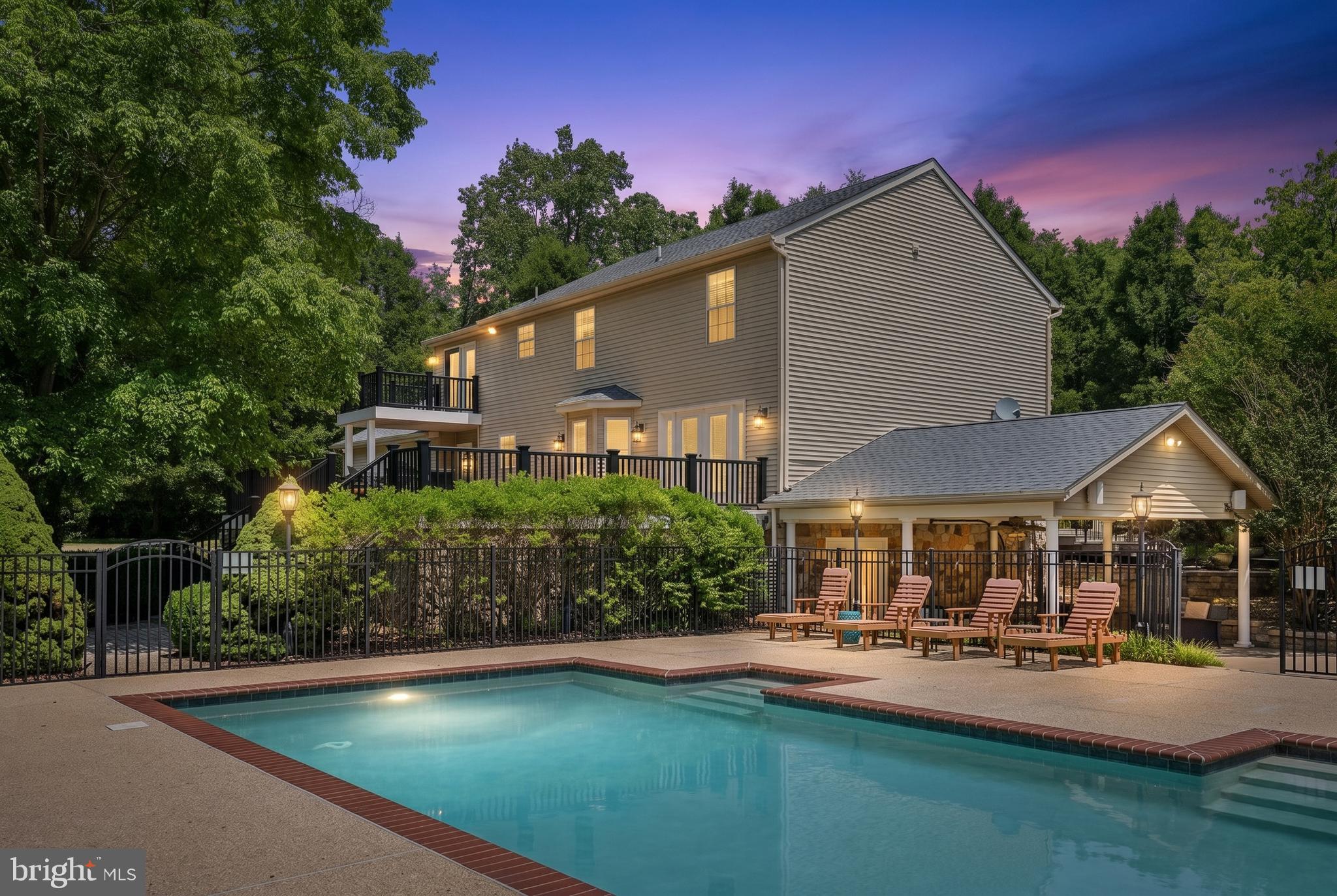 55 Greenmount Road Rising Sun, MD 21911 - Photo 60 of 105 Saltwater pool retreat