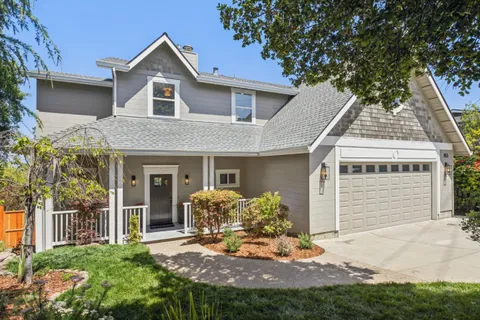 $4,288,000 | 853 Vista Drive, Redwood City, CA 94062
