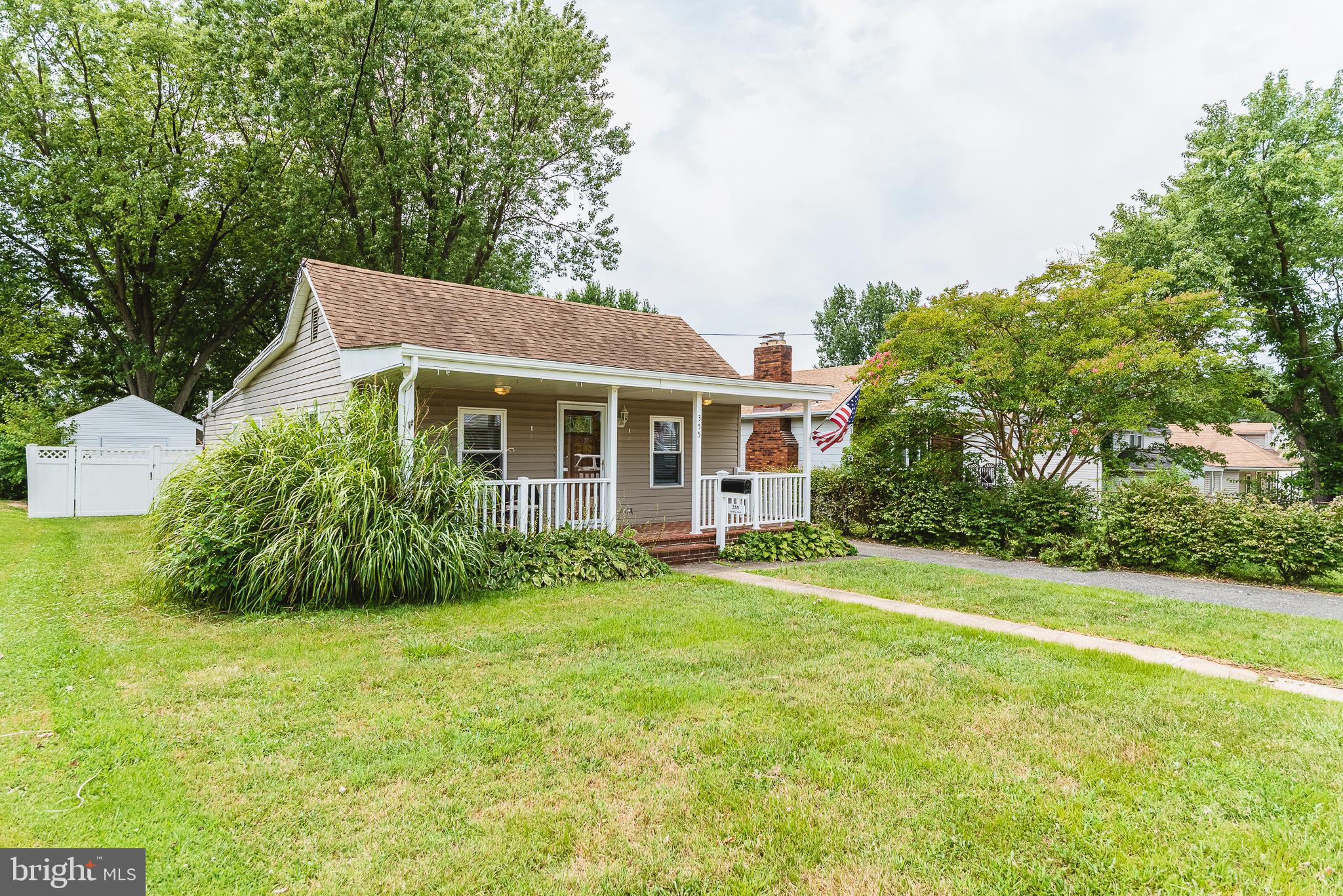 355 Stillwater Road Essex, MD 21221 - Photo 3 of 43 Exterior