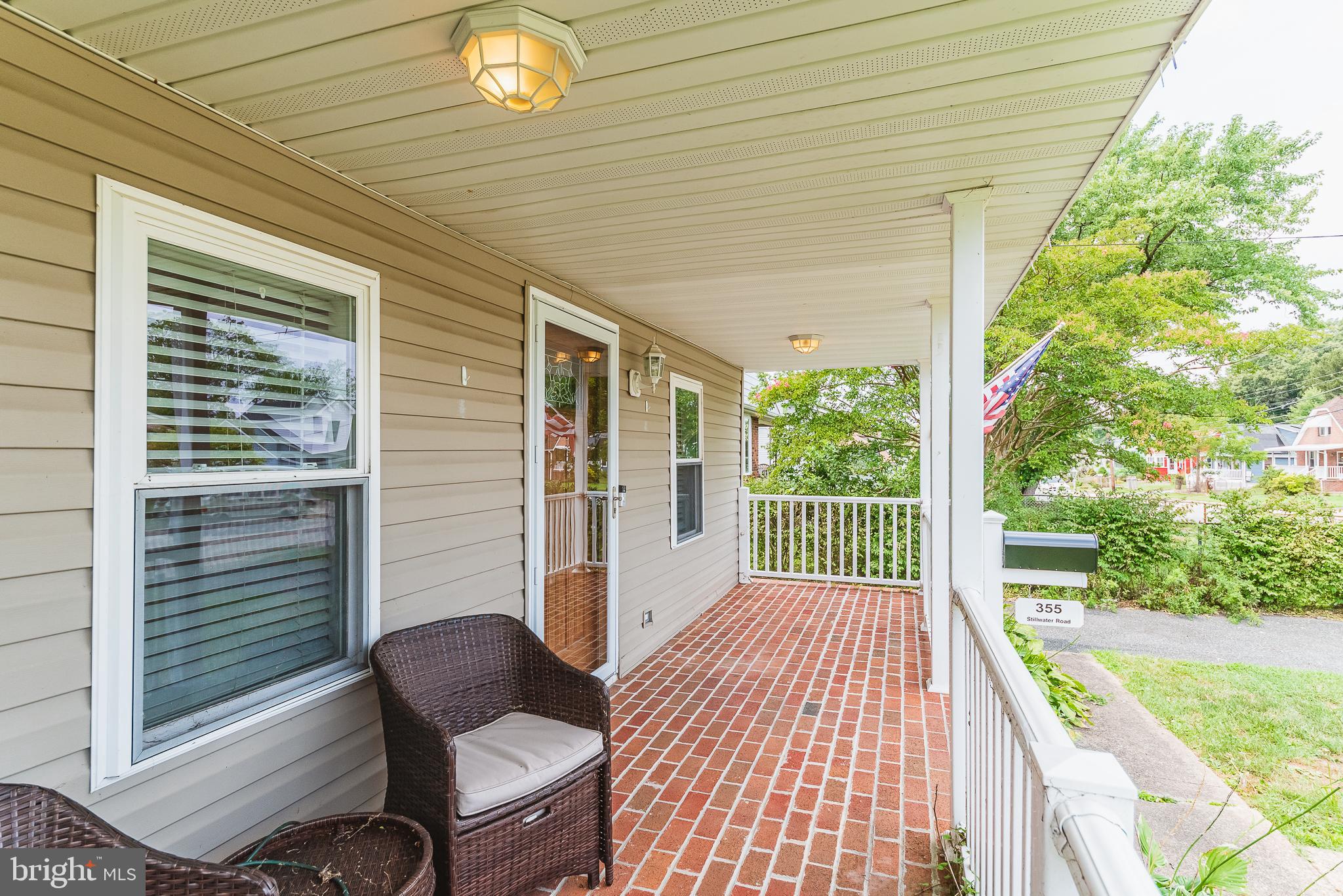 355 Stillwater Road Essex, MD 21221 - Photo 4 of 43 Exterior