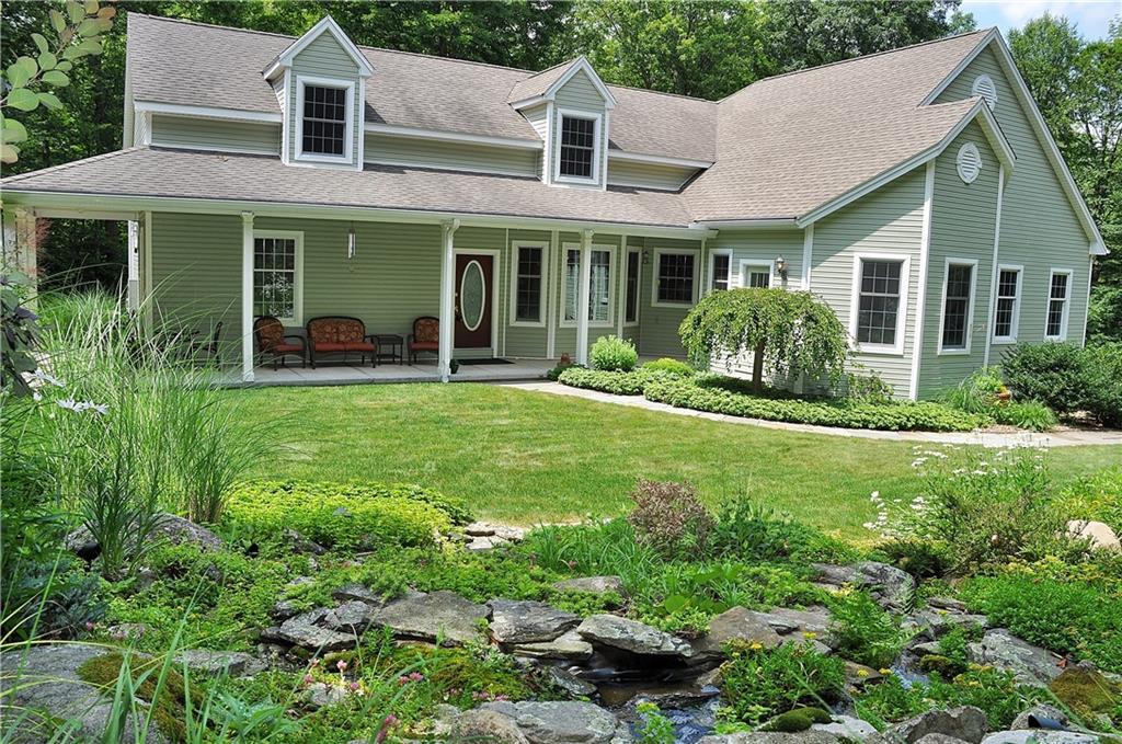 69 Dark Entry Road Bethlehem, CT 06751 - Photo 1 of 1