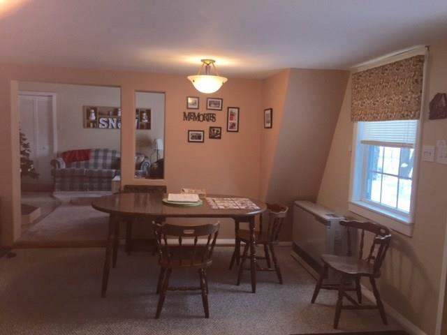 485 West Kingfield Road Kingfield, ME 04947 - Photo 4 of 14 Family dining space.