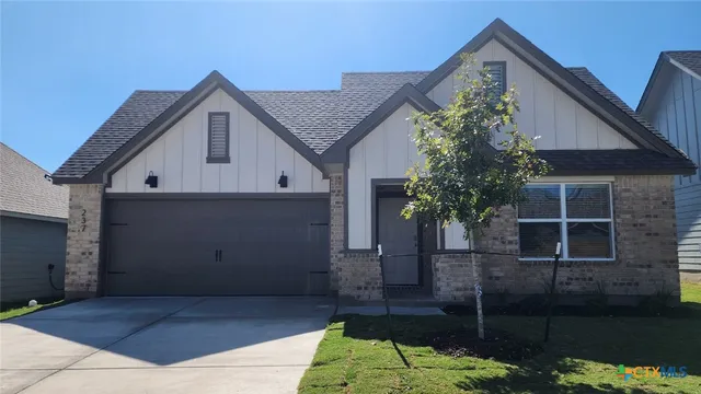 $314,255 | 237 Powder Drive, Killeen, TX 76542