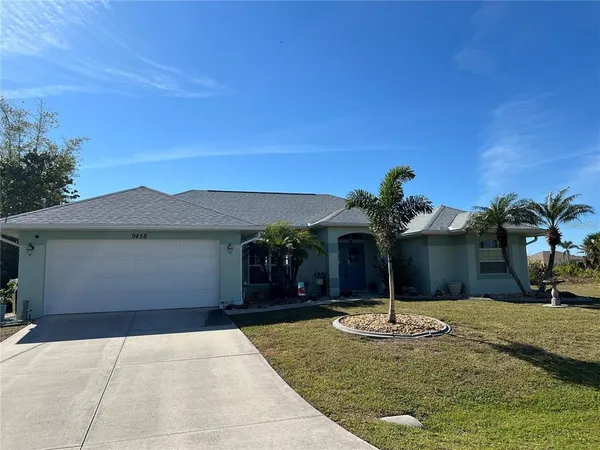 $599,000 | 9458 Melody Circle, Port Charlotte, FL 33981