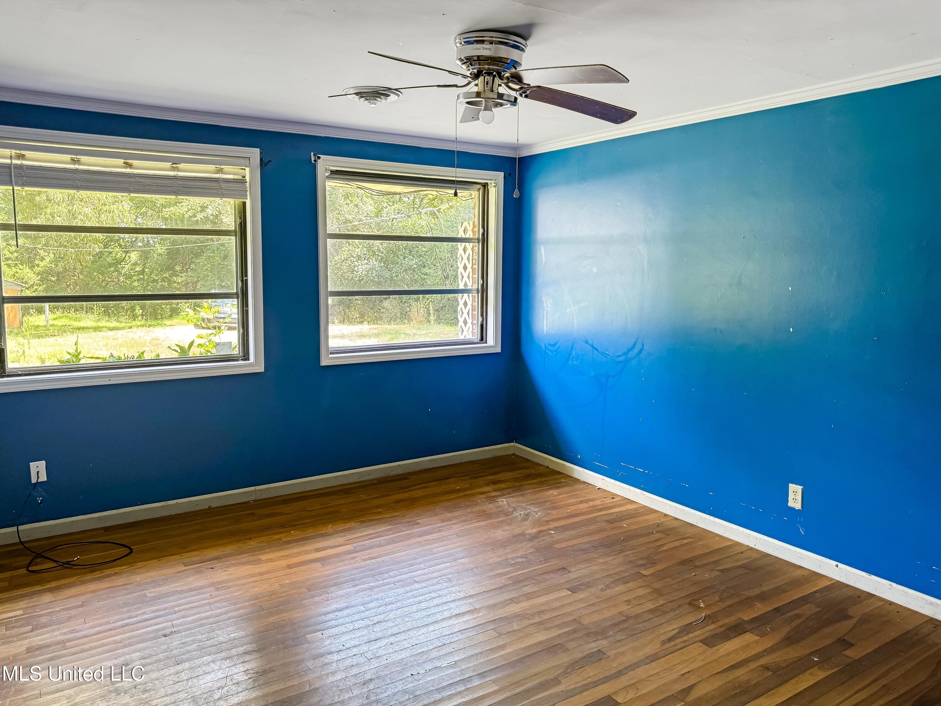 2391 Old Benton Road Yazoo City, MS 39194 - Photo 13 of 20 Extra Bedroom