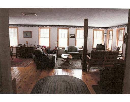 17 Pine Knoll Road Dover-Foxcroft, ME 04426 - Photo 4 of 19 Living Room.
