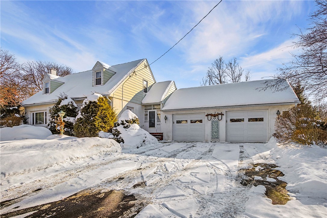 Welcome to 615 North Rd