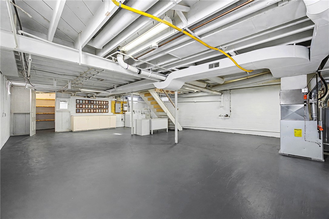 615 N Road Wheatland, NY 14546 - Photo 23 of 33 Large Basement