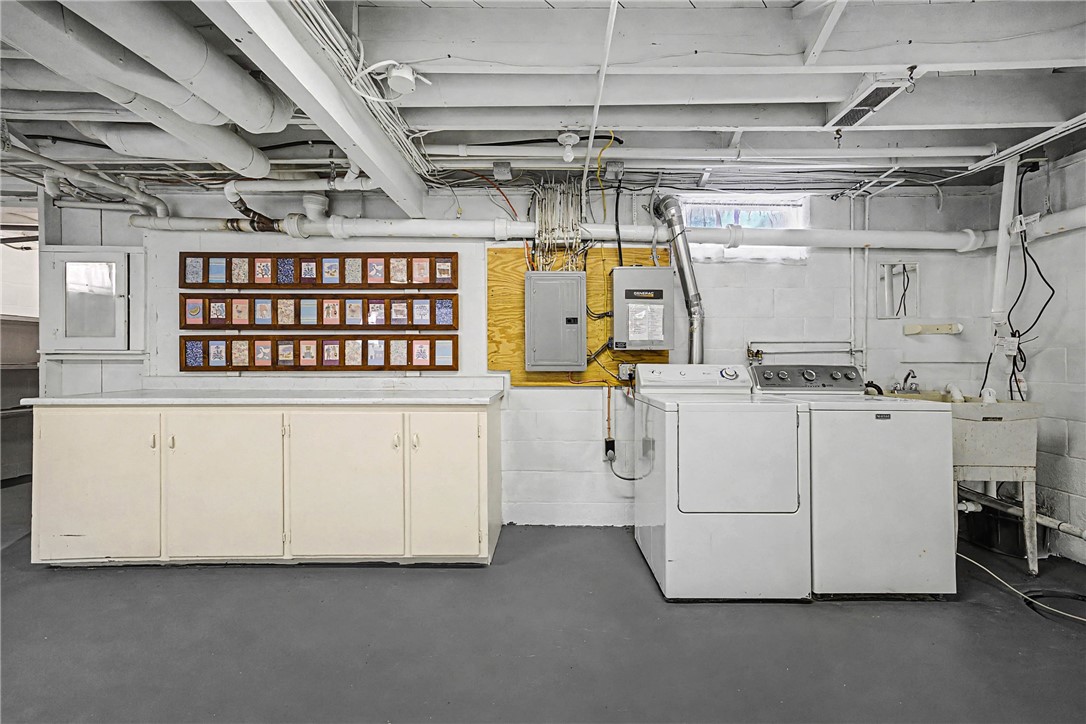 615 N Road Wheatland, NY 14546 - Photo 24 of 33 Basement