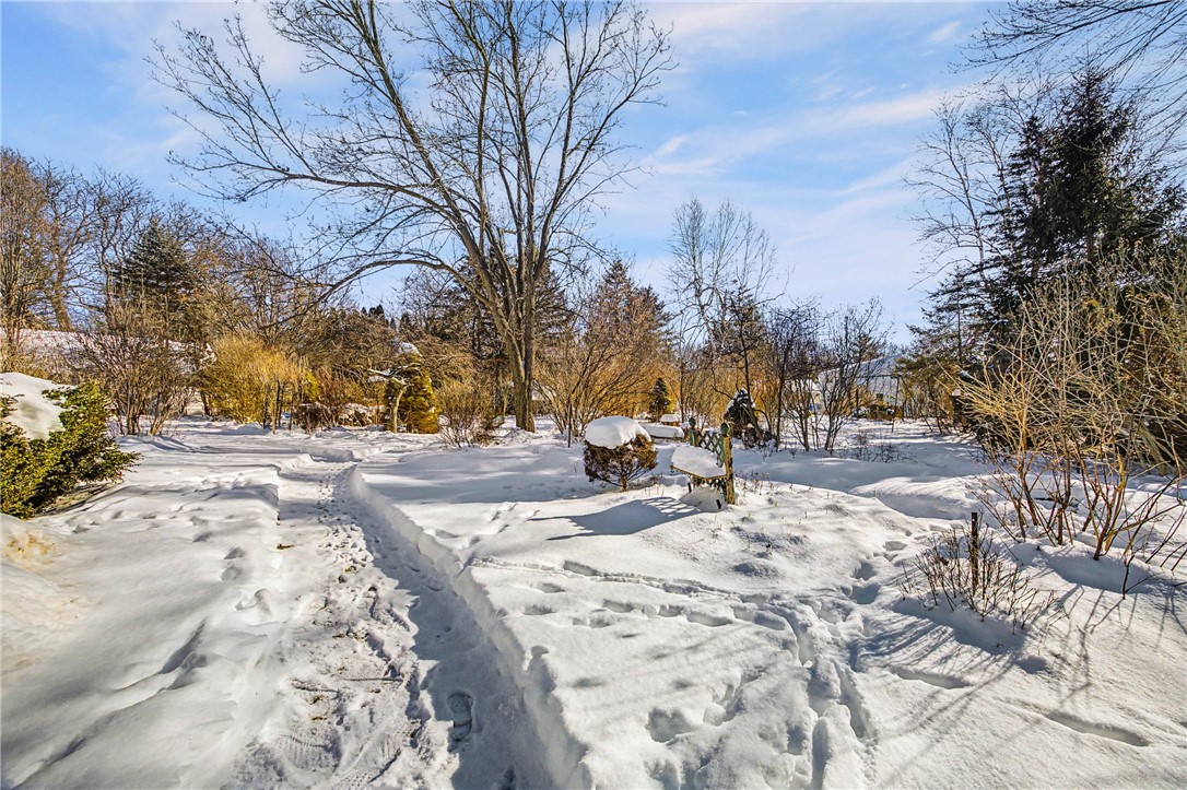 615 N Road Wheatland, NY 14546 - Photo 28 of 33 Backyard