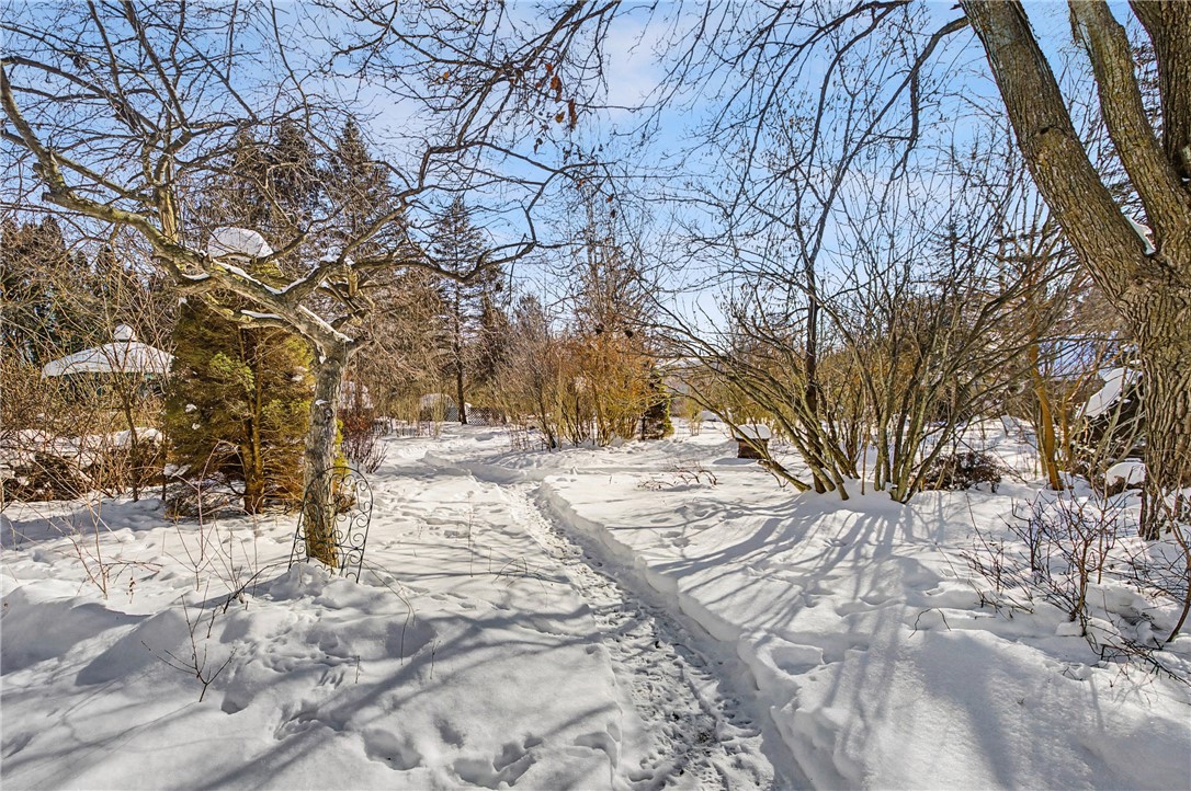615 N Road Wheatland, NY 14546 - Photo 29 of 33 Backyard