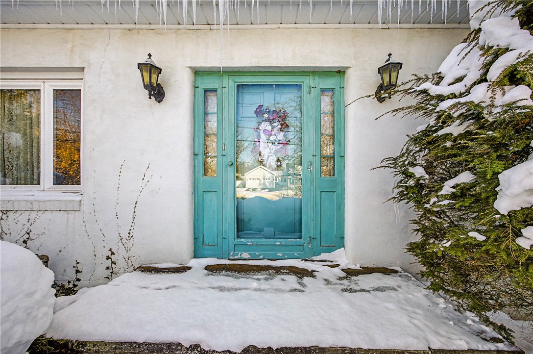 615 N Road Wheatland, NY 14546 - Photo 3 of 33 Front Door