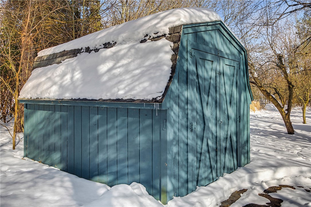 615 N Road Wheatland, NY 14546 - Photo 31 of 33 Shed