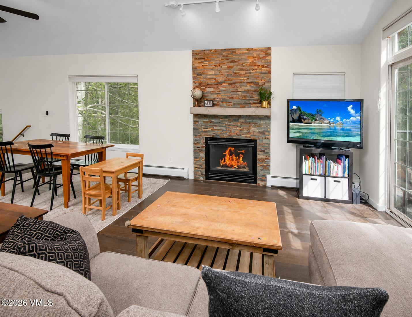 2485 Old Trail Road, Unit B Avon, CO 81620 - Photo 6 of 45 Living 3