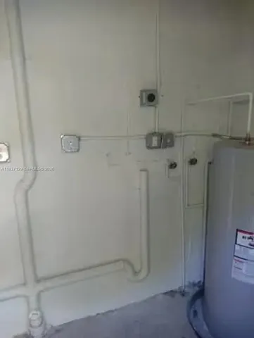 a house with a outdoor space