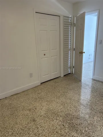 a view of a small space