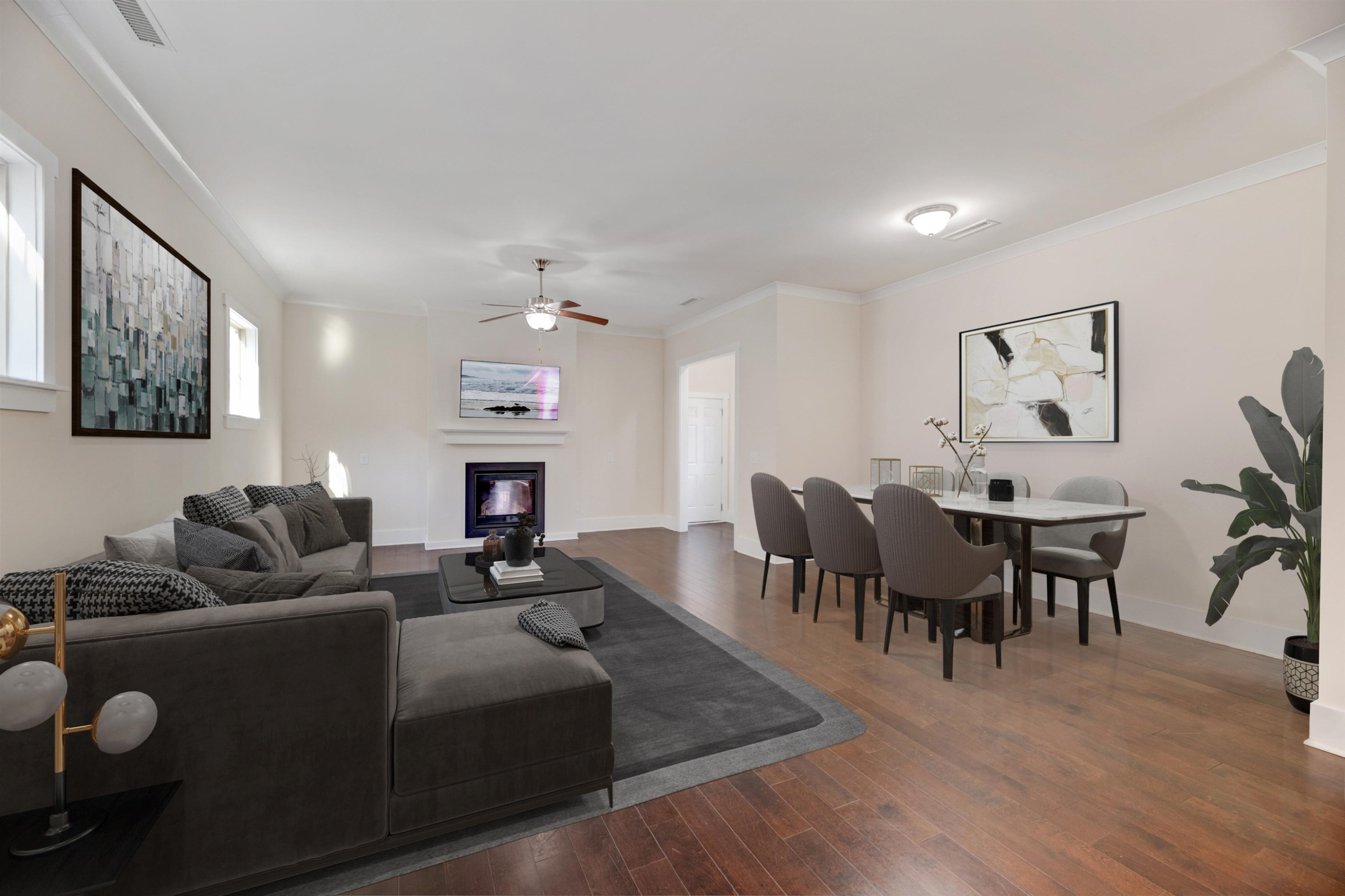 5309 Forsyth Park Street Raleigh, NC 27616 - Photo 11 of 41 Family