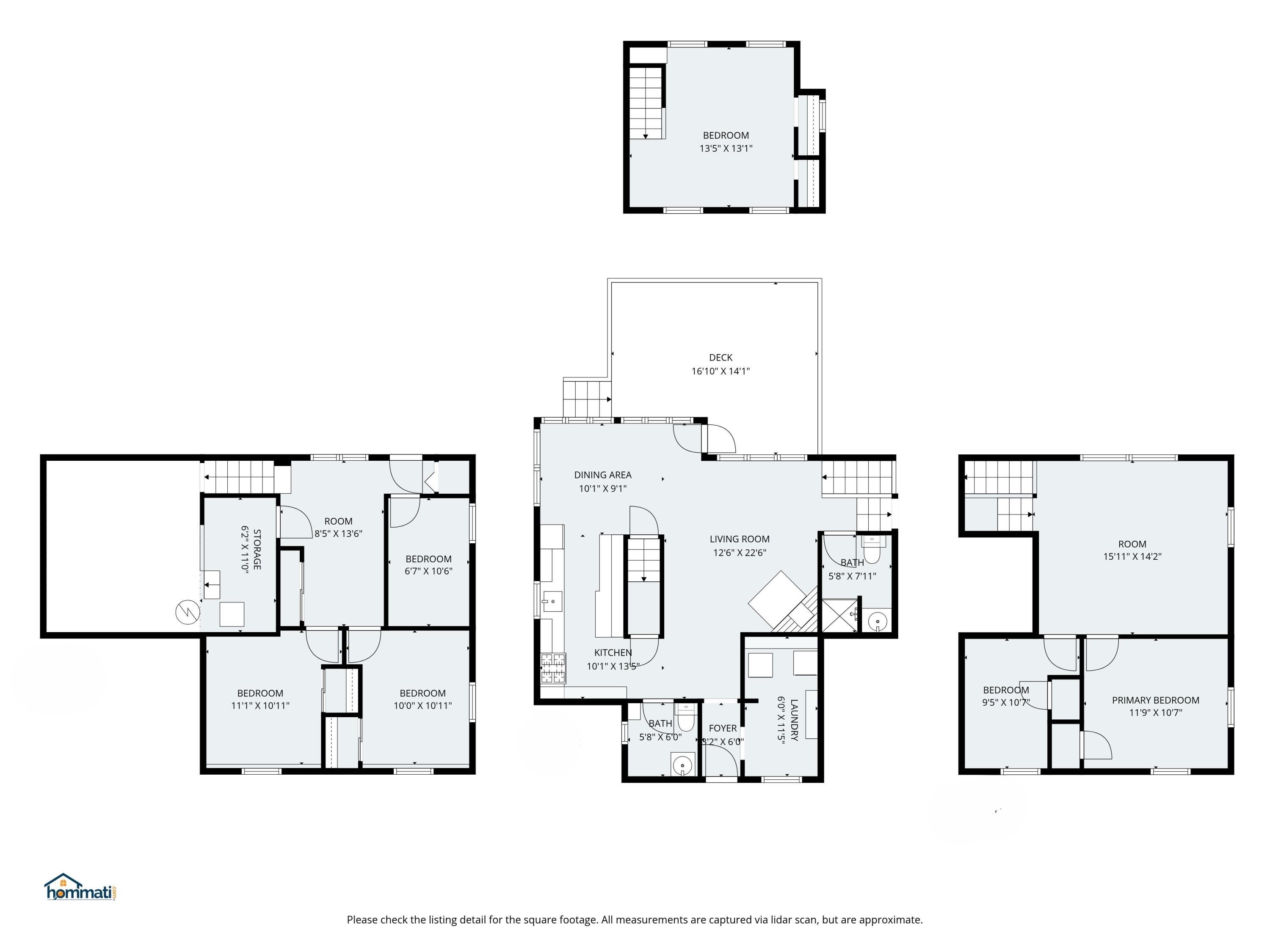 20 Holbrook Street Harpswell, ME 04079 - Photo 42 of 42 20 Holbrook Floor Plans