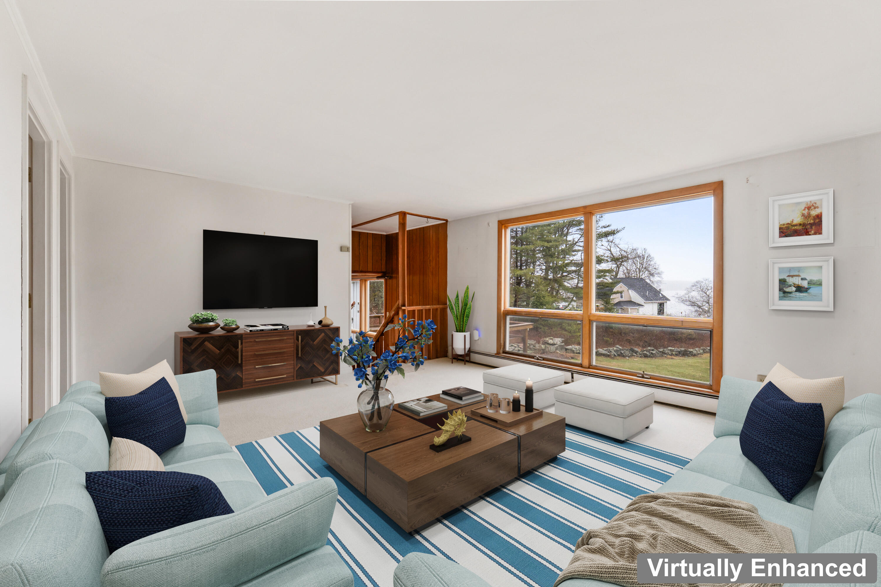 20 Holbrook Street Harpswell, ME 04079 - Photo 20 of 42 20 Holbrook St_Living Room