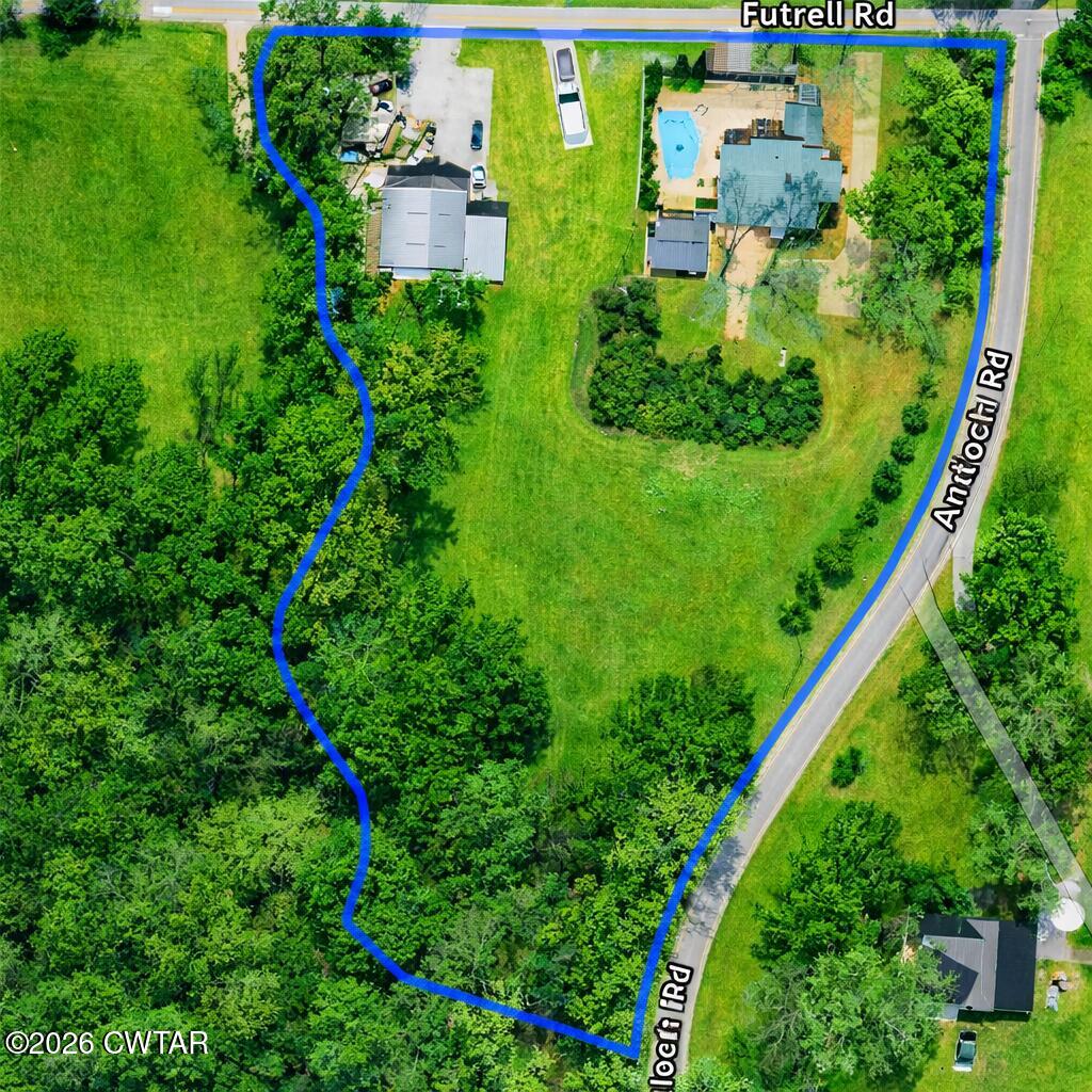 360 Antioch Road Humboldt, TN 38343 - Photo 49 of 49 Assessor Property Viewer