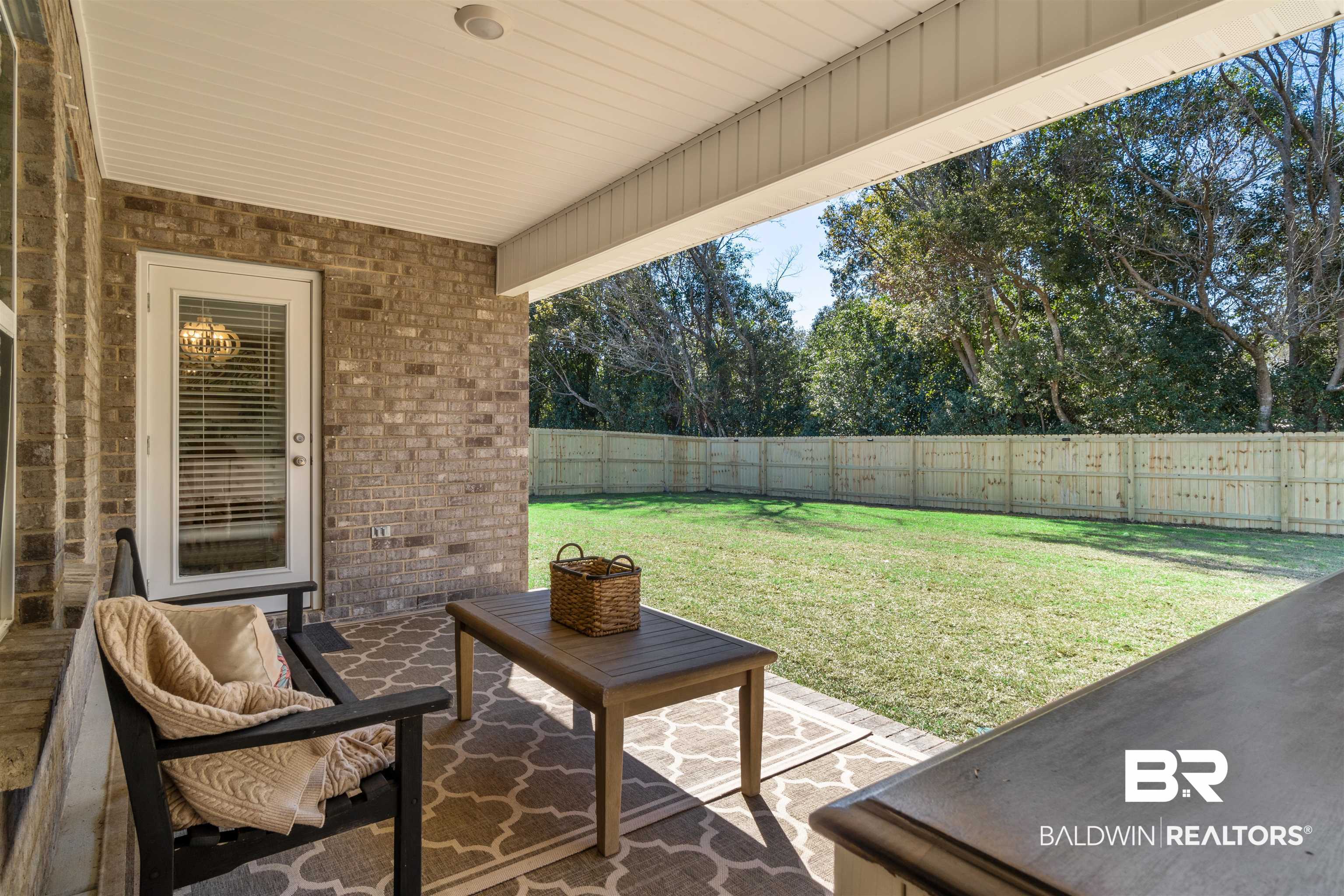 24472 Ringneck Loop Elberta, AL 36530 - Photo 40 of 46 View of yard featuring a patio area