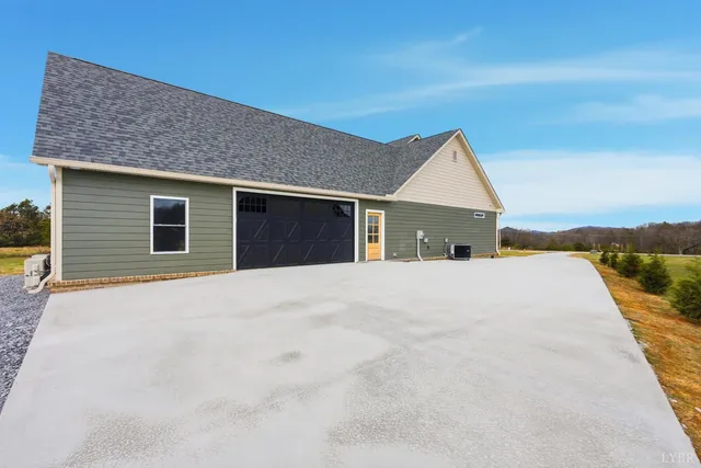 a house with outdoor space