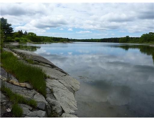 16 Wahebe Road Tenants Harbor, ME 04860 - Photo 3 of 16 View. This is the view from the...