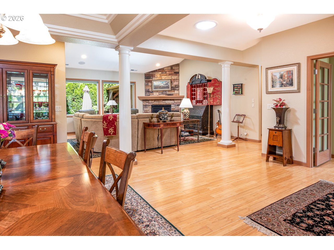 3381 Rosemont Way Eugene, OR 97401 - Photo 10 of 45 Dining Room